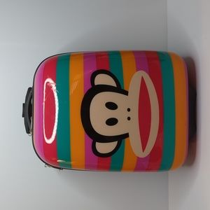 Paul Frank Rainbow Rolling Suitcase